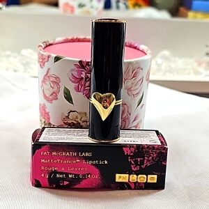 Pat Mcgrath MatteTrance Lipstick 107 Omi